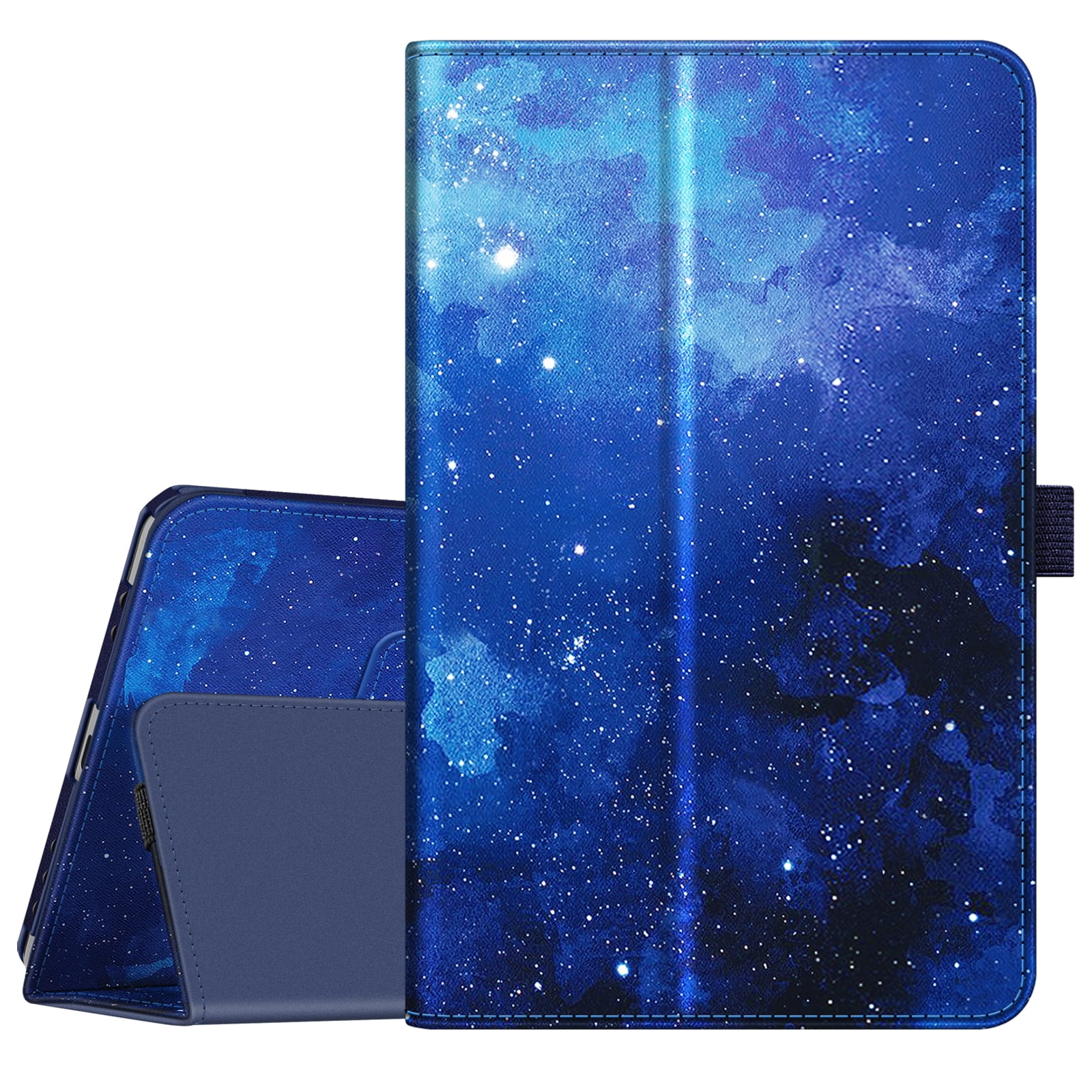 Case for Samsung Galaxy Tab A 8.4 2020 Model SM-T307  (Verizon/T-Mobile/Sprint/AT&T), Fintie Folio Slim Fit Premium Vegan Leather  Stand Cover Corner 