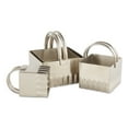 thumbnail image 2 of Biscuit Cutters - Square Rippled (Set of 4), 2 of 3