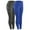 Blue, variant on Kmdttou Women's Yoga Pants with Pockets for 2PCS Women Workout Out Pocket Leggings Fitness Sports Running Yoga Athletic Pants