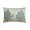 1. Blue (Azure Frost), variant on Blue Decorative Throw Pillow Covers 16"x16" | Contemporary Jacquard Cushion Cover Plants And Trees | Tree Motif Pillowcases for Couch, Sofa Bedroom & Living Room, Modern Home Décor - Frozen Woods