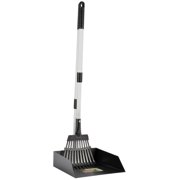 Precision Pet Little Stinkr Rake/Pan Poop Scoop, Large