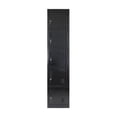 thumbnail image 4 of Locker Metálico Alto de 5 Compartimentos con Puertas y Cerradura para Organización Segura, 4 of 7