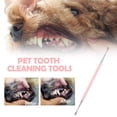 thumbnail image 4 of Wmool Dental Tooth Cleaning Tool, Plaque Tartar Calculus Remover for Dogs, Cats & Pet＋, 4 of 8