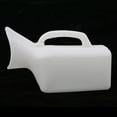 thumbnail image 5 of Portable Urinal 1000ml Reusable Bedpans Pee Bottle Unisex Toilet Urinal for Car Camping Outdoor Travel, 5 of 8