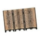 thumbnail image 5 of Mini biombo plegable Lanting Art, adorno Feng Shui, pieza decorativa tradicional Estilo a, 5 of 9