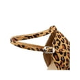 thumbnail image 2 of UKAP Women Heels Solid Color Pumps Hollow Out Shoes Ladies Sandals Non Slip Leopard Stitching 9, 2 of 3