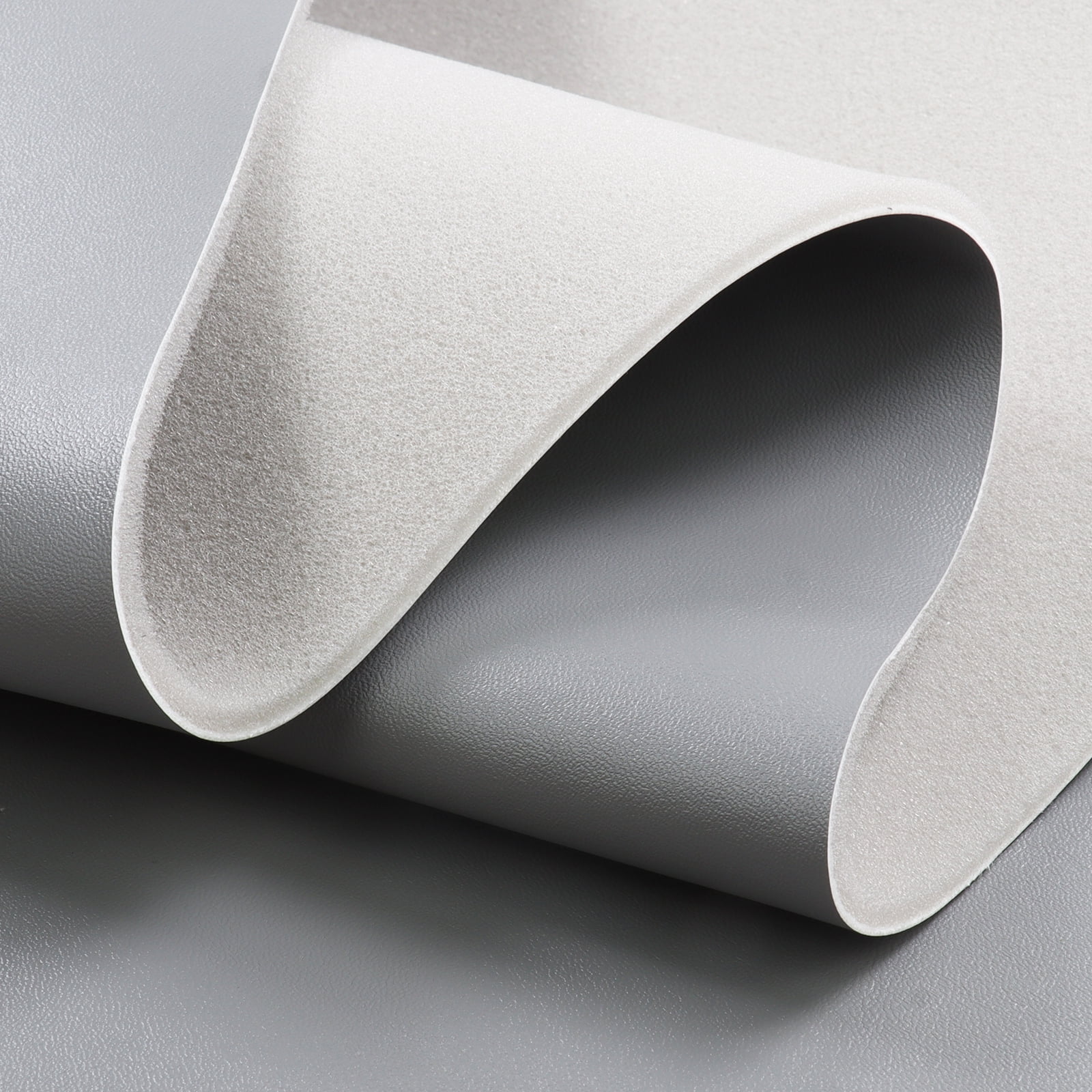 Headliner Vinyl Fabric Combined PU Faux Leather Backed Foam Automotive Ceiling Upholstery Replacement/Replace/Displace