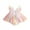 Colorful Purple, variant on Elippeo Infant Girl Rompers Dress 3 6 12 18 24 Months Embroidery Butterfly Wing Fly Sleeve Rainbow Color Tulle Skirt Hem Jumpsuits Clothes Baby Bodysuits