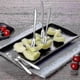 thumbnail image 5 of Stainless Steel Forks 2-Prong Mini Fruit Appetizer Forks for Cocktail Party Dessert (10-Piece Set), 5 of 5