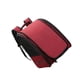 thumbnail image 2 of Greeniant Bolsa de transporte para pájaros, de lona, ​​transportador de animales pequeños, portátil, transparente, con Suministros para gatos Rojo, 2 of 6