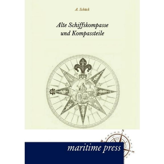 Alte Schiffskompasse Und Kompassteile