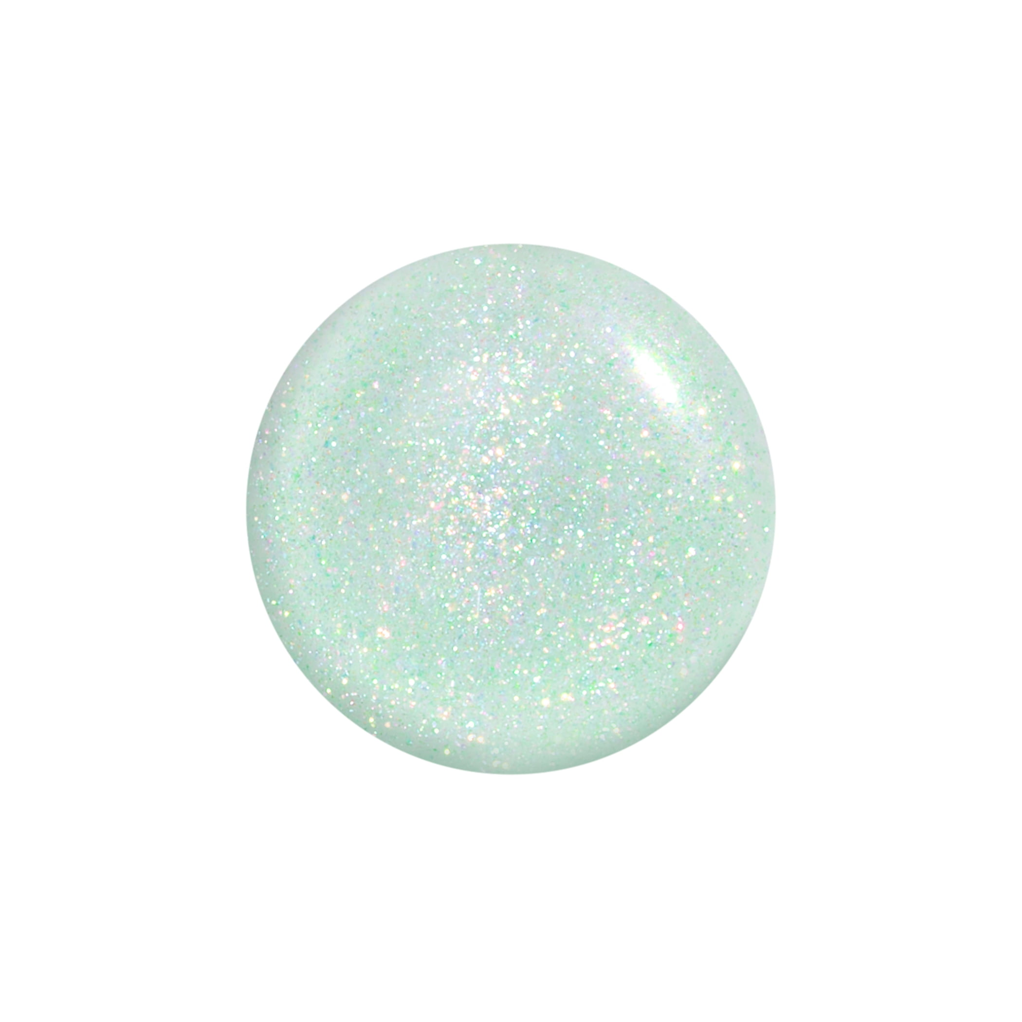 Revolution Glass Kiss Roller Ball Lip Oil, Shimmer Finish, Non-Stick, Pixiedust