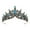 1#, variant on Princess for Women, Rhinestone Headband for Wedding Bride, Birthday, Prom, Pageant Party, and Photo Prop Hair Accessories