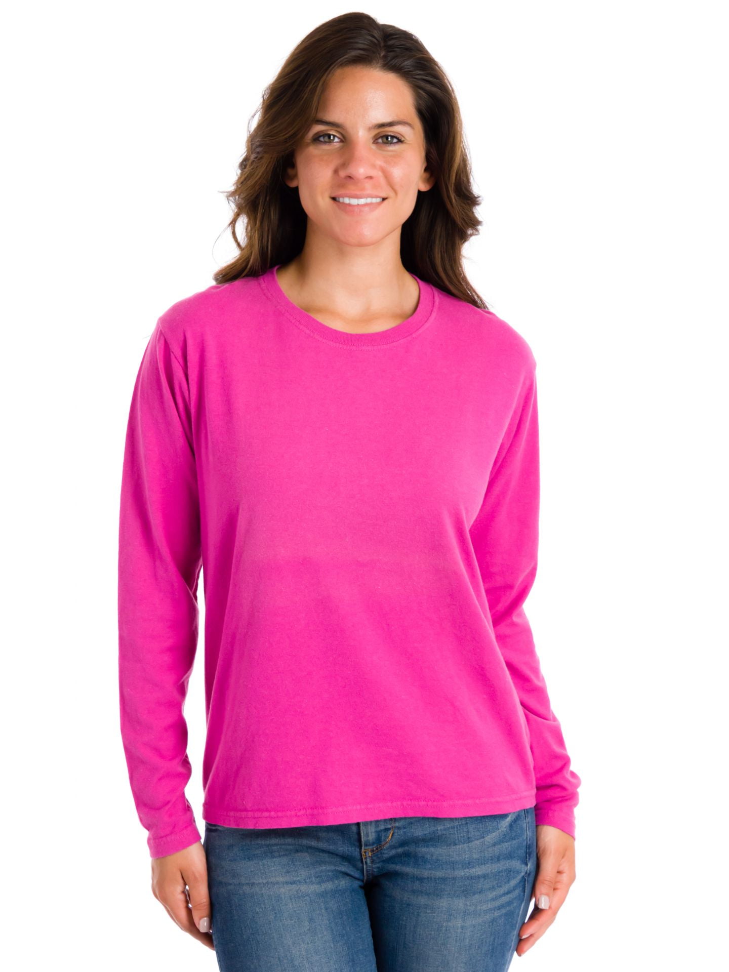 comfort color long sleeve