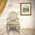 thumbnail image 3 of Green, Jacob 26x32 Gold Ornate Wood Framed with Double Matting Museum Art Print Titled - Master Show II, 3 of 4