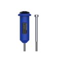 thumbnail image 1 of Oneup Components Edc Lite Tool Blue, 1 of 7
