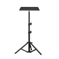 thumbnail image 4 of Bgsha Support Trépied Réglable 55/120/160 cm et Plateau de Montage pour Projecteur Ordinateur Portable, 4 of 8