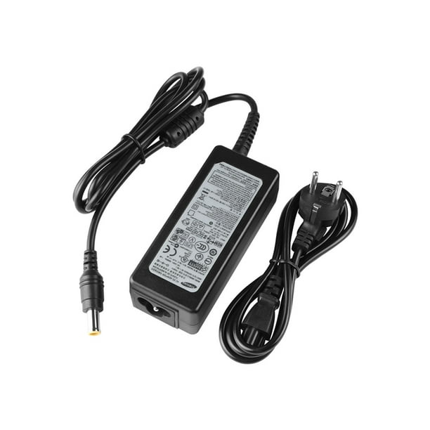 Cargador Compatible para Laptop Samsung 14V 3A (Punta 6.5mm*4.43mm) Marca Siafu SIAFU Samsung A4514 Ap04914/Monitor Dsktp Samsung/14v 3.32a