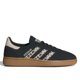 thumbnail image 3 of Adidas Origins Handball1 Spezial Cómodas, versátiles, antideslizantes, resistentes al desgaste, de corte bajo, para mujer, color negro y marrón, 3 of 4