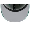 thumbnail image 5 of Men's New Era Kelly Green Chicago Cubs St. Patrick's Day 59FIFTY Fitted Hat, 5 of 6