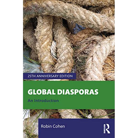 Pre-Owned Global Diasporas: An Introduction (Paperback 9781032188454) by Robin Cohen