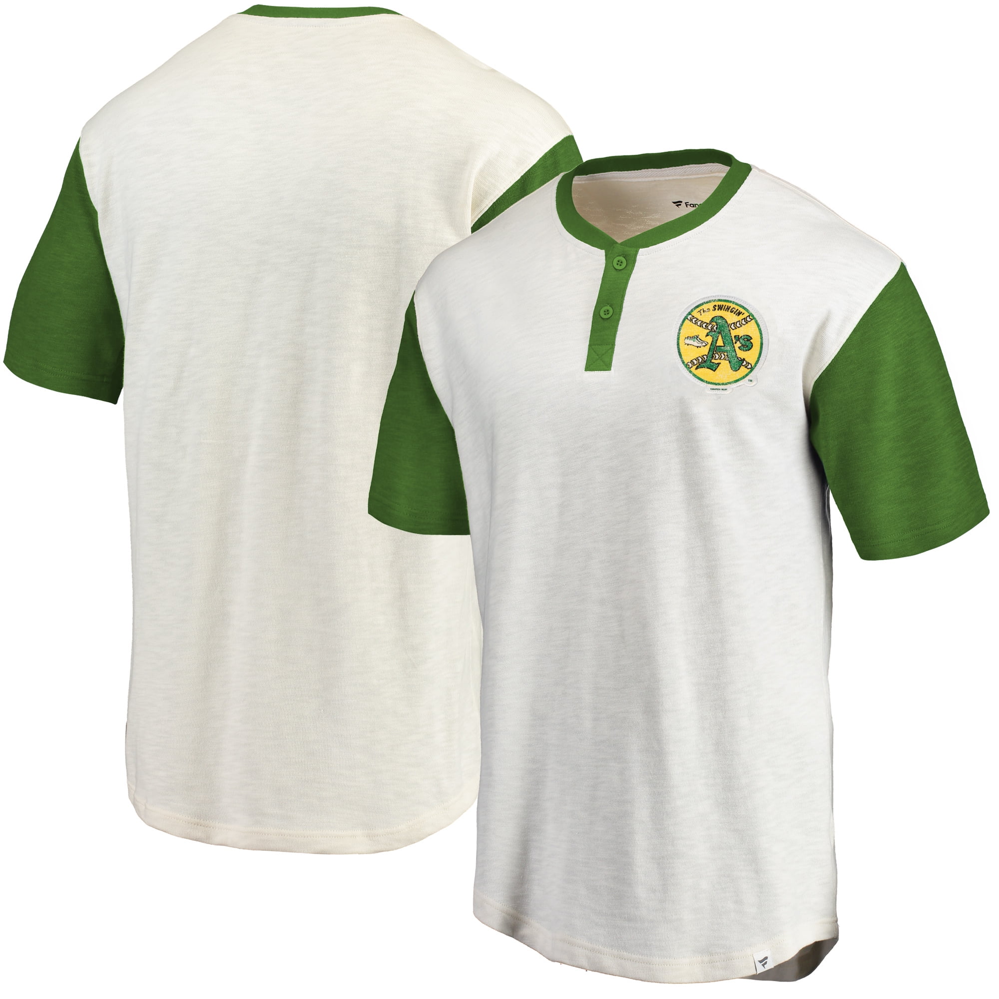 oakland a's kelly green jersey