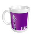 thumbnail image 2 of Taza de café con cómics de Inside Out para cacao, té y bebidas | Capacidad para 12 onzas | Taza de cerámica para acampar | Taza de café pequeña, 2 of 7