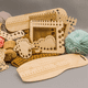thumbnail image 5 of Knitting Needle Gauge Ruler Crochet Hooks Ruler Yarn & Ruler (Universal Gauge/Ruler D, 5 of 5
