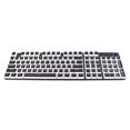 thumbnail image 2 of Tachiuwa Pudding Set, 104Keys Double Color PBT Keycap Set for Mechanical Keyboard( only, BlackB, 2 of 7