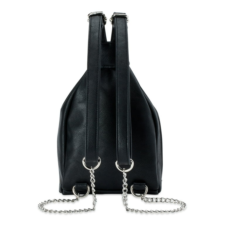 Mini chain backpack hotsell