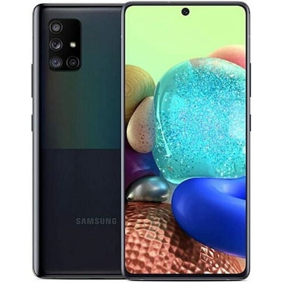 Pre-Owned Samsung Galaxy A71 5G - 128GB - Fully Unlocked (CDMA GSM)