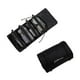 thumbnail image 1 of Cosméticos Plegable 4 En 1, Bolsa De Maquillaje Desmontable Portátil De Gran Capacidad, Bolsa De Almacenamiento De Cosméticos Para Mujeres Y Niñas Monstrate HA040981-02, 1 of 6