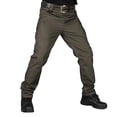 thumbnail image 1 of Nouveau Soldat Pantalon Tactique Imperméable Hommes Pantalon Cargo de Travail Combat Extérieur, 1 of 5