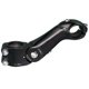 thumbnail image 2 of 25.4mm STEM  STEM de pa los manilles de 25,4 mm (1 ''), adecuados pa mayoría de de montaña, DYNWAVEMX Tallo de bicicleta ajustable, 2 of 4