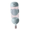 thumbnail image 3 of Mascota gato conejo colgante botella dispensador agua alimentador 350/500ml Verde 500ml Zulema Fuente colgante para mascotas, 3 of 6