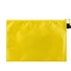 thumbnail image 1 of Bolsa de archivo A5 Football Pattern - Organizador de datos con cremallera de lona engrosada, bolsa de papelería de 9,4x7,1 pulgadas para oficina y viajes, 1 of 5