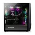 thumbnail image 5 of iBUYPOWER TraceMeshA7N46T01 Gaming Desktop Liquid Cooled AMD Ryzen 7-7700 NVIDIA GeForce RTX 4060Ti 16GB DDR5 1TB SSD, 5 of 5
