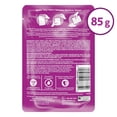 thumbnail image 3 of WHISKAS FAVOURITES Cuts in Gravy Chicken Flavour Pouch Adult Wet Cat Food, 3 of 8