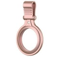thumbnail image 4 of Location Tracker Cover Keychain Tracking Device Metal Protector Replacement for Airtag  Blue, 4 of 10