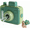 Green, variant on Camera Double Prank Water Gun,Featuring Dual-stream Firing, A Leak-proof Design, and A Large Capacity, This Is An Absolute Must-have for Parties, Gatherings, and Summer Fun.