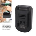 thumbnail image 3 of Convertidor de adaptador de batería contactos metálicos seguros sin sacudidas Adaptador de batería de litio de 18 V ABS fuerte para herramienta eléctrica ANGGREK Otros, 3 of 8