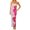 Pink, variant on Xuewenshw Trendy Women's T Shirts For Everyday Casual Wear For Beach And Summer Outings Floral Strapless Fitted Dress For A Stylish Look Oversized Tee Shirts for Women