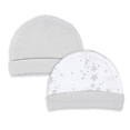 thumbnail image 1 of Chapeau d'Étoile Gris - Ensemble de Deux, 1 of 1
