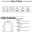 thumbnail image 3 of nerohusy Waffle Hoodies for Women Casual Pullover Long Sleeve Knit Drawstring Oversized Hooded Sweatshirt with Pocket Blue,XXXL, 3 of 7