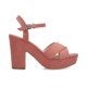 thumbnail image 1 of Sandalias Plataforma Dorothy Gaynor Peach Dorothy Gaynor Sandalias Plataforma, 1 of 1