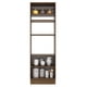thumbnail image 3 of Mueble Para Horno Y Microondas Madesa Agata 70cm MG, 3 of 10