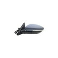 thumbnail image 2 of For Volkswagen Jetta 2012 13 14 15 2016 Door Mirror Assembly Driver Side | Power | Heated | Paint To Match | For VW1320156 | 5C7 857 507 AD, 2 of 4