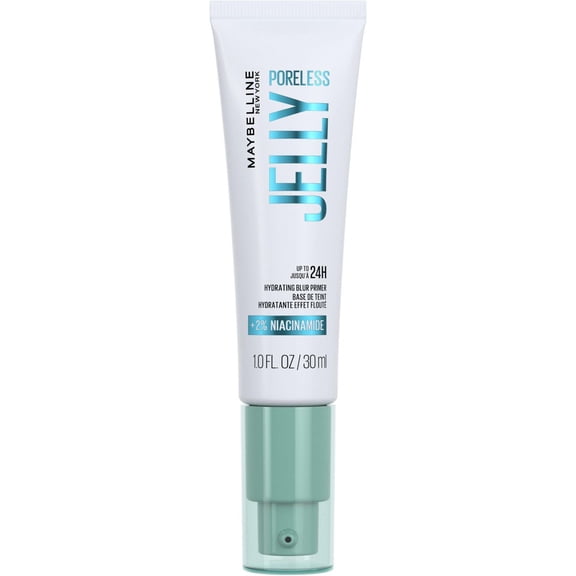 Maybelline New York Poreless Jelly Blur Primer