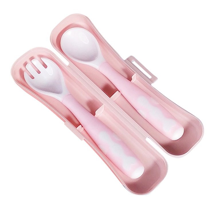 Bent spoons for deals toddlers