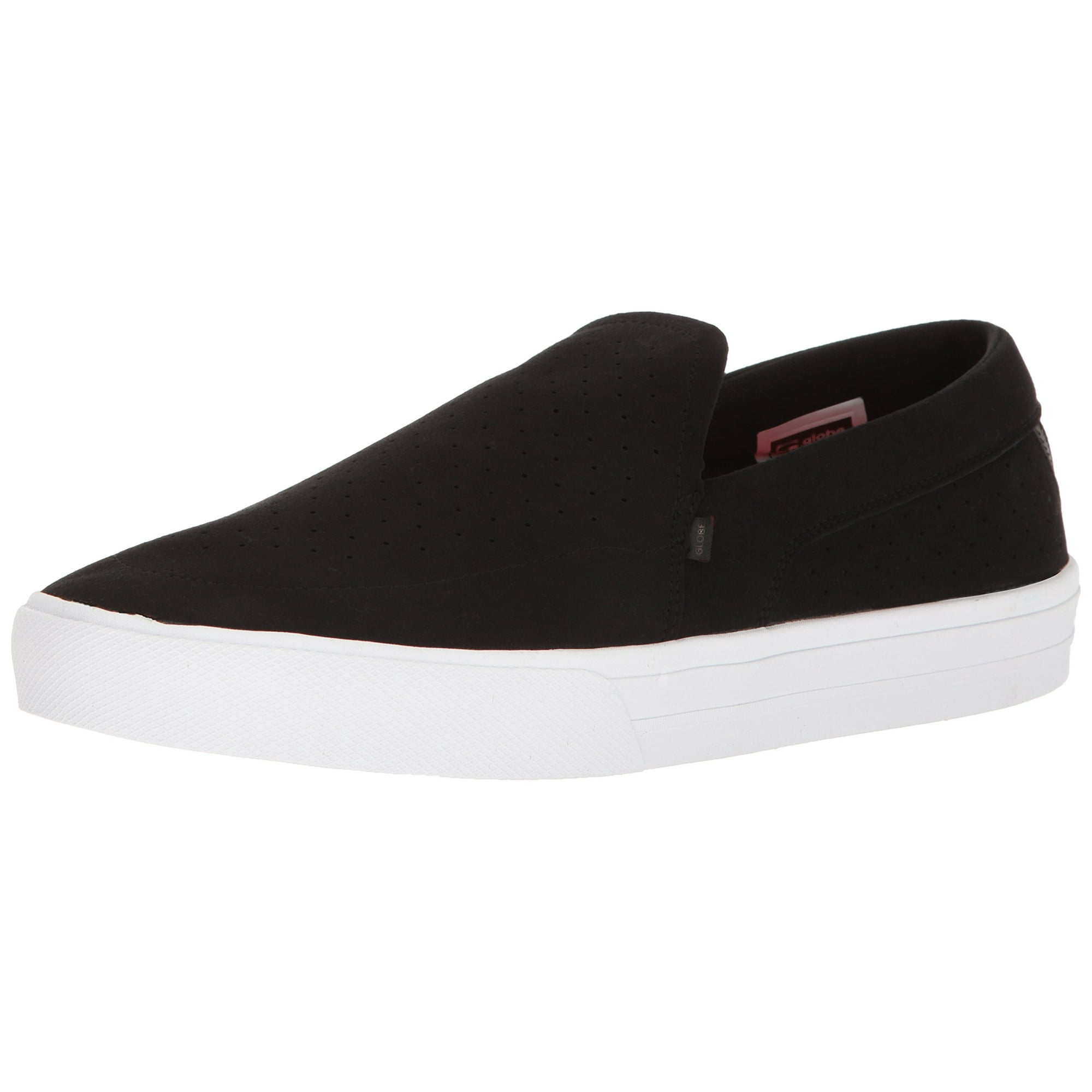 Globe Men s Castro LYT Skateboarding Shoe Black White 5 M US